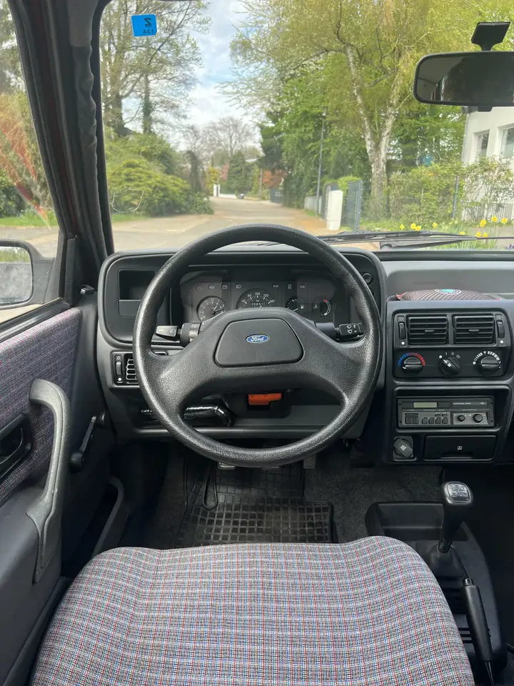 Ford Escort C, foto 8