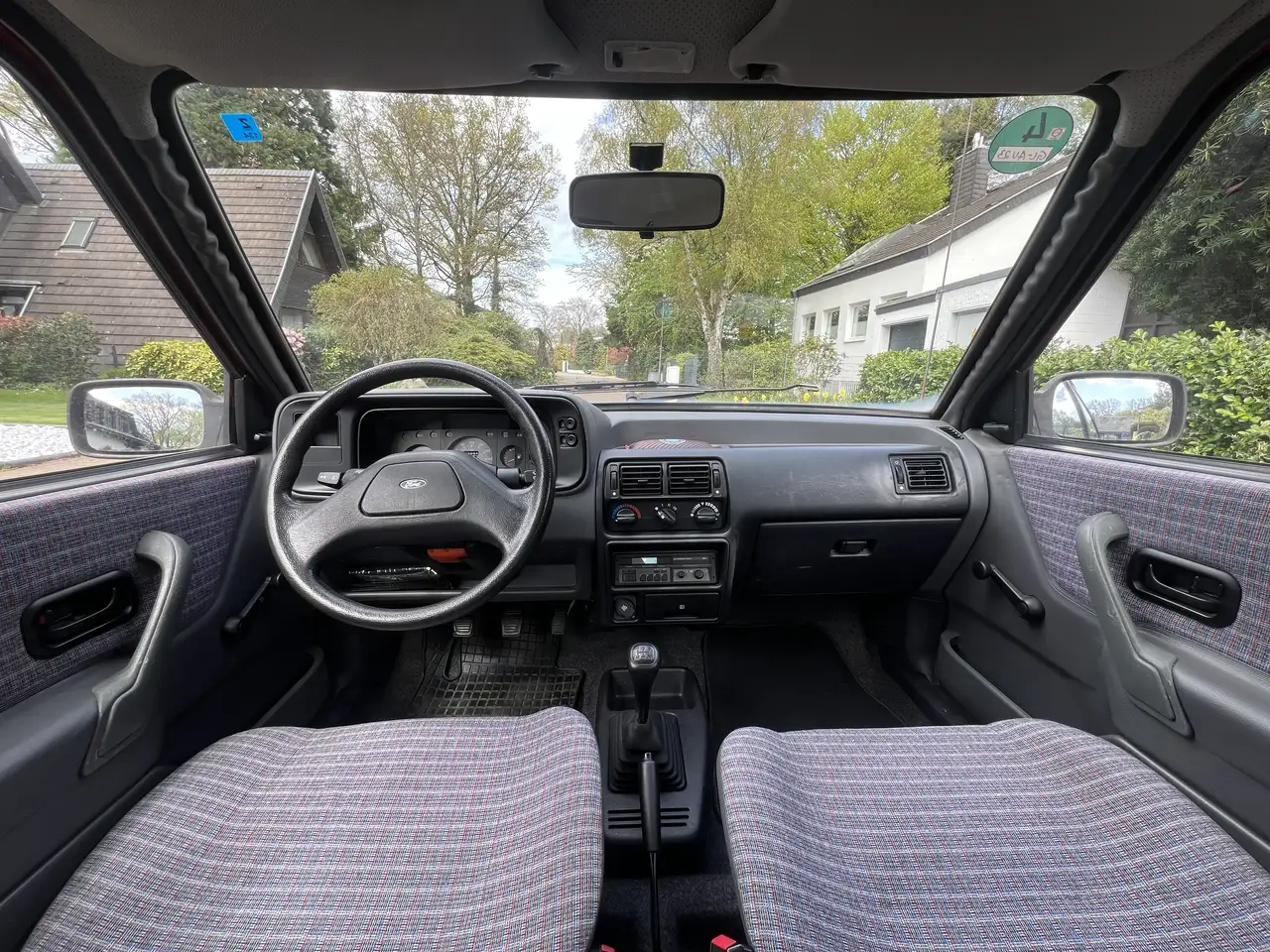 Ford Escort C, foto 7