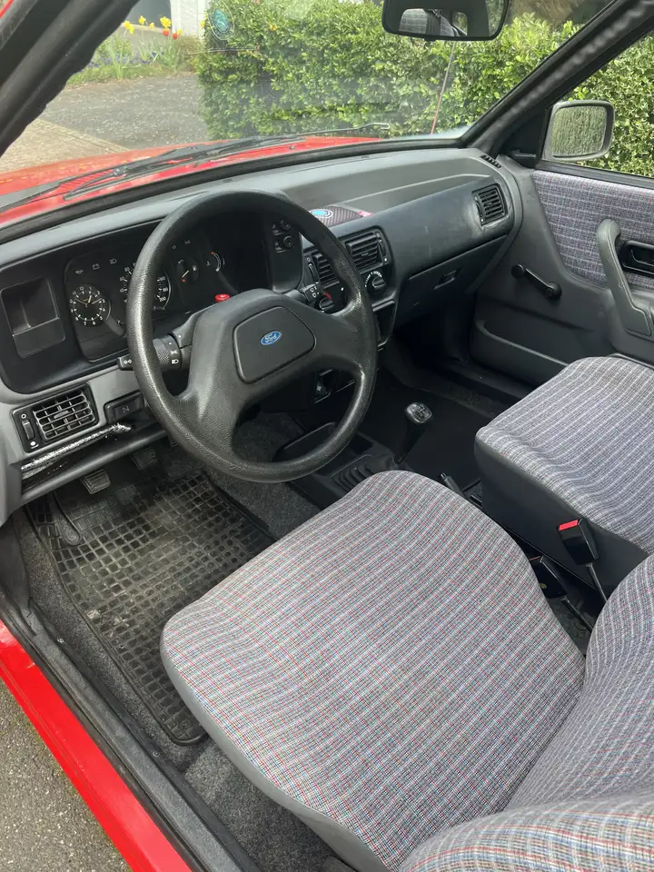 Ford Escort C, foto 10