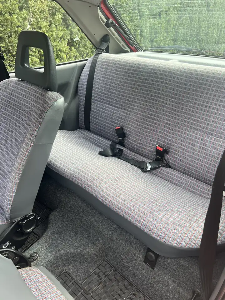 Ford Escort C, foto 12