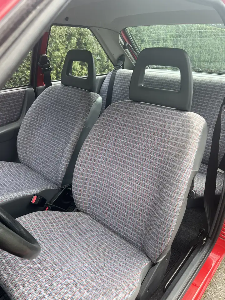 Ford Escort C, foto 11