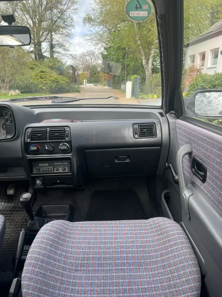 Ford Escort C, foto 9