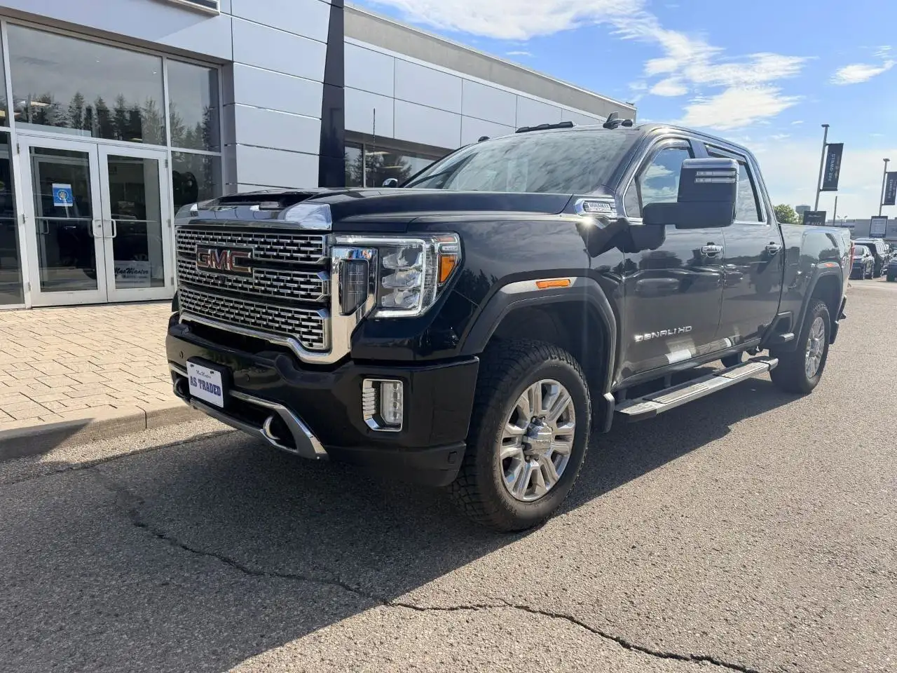 2022 GMC Sierra 2500HD