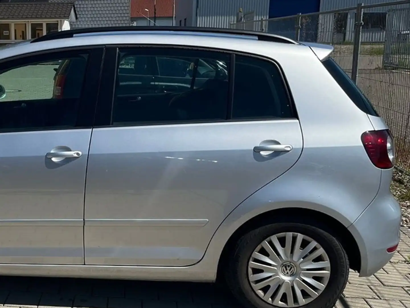 Volkswagen Golf Plus Golf Plus 1.4 TSI DSG Grau - 2