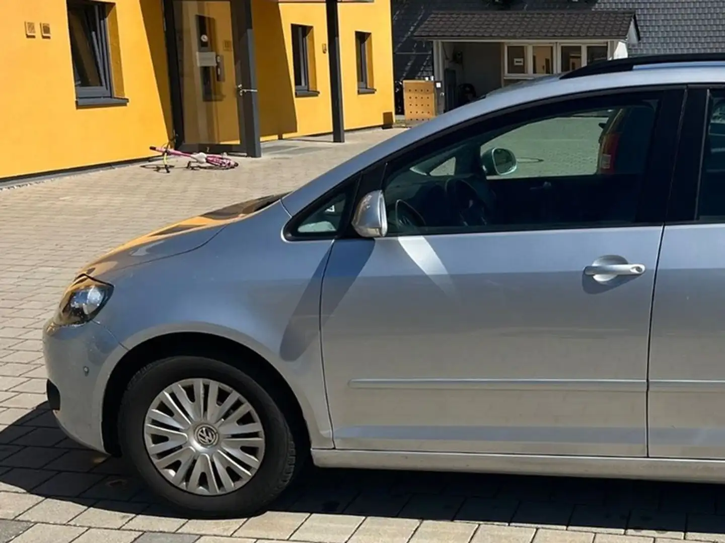 Volkswagen Golf Plus Golf Plus 1.4 TSI DSG Grau - 1