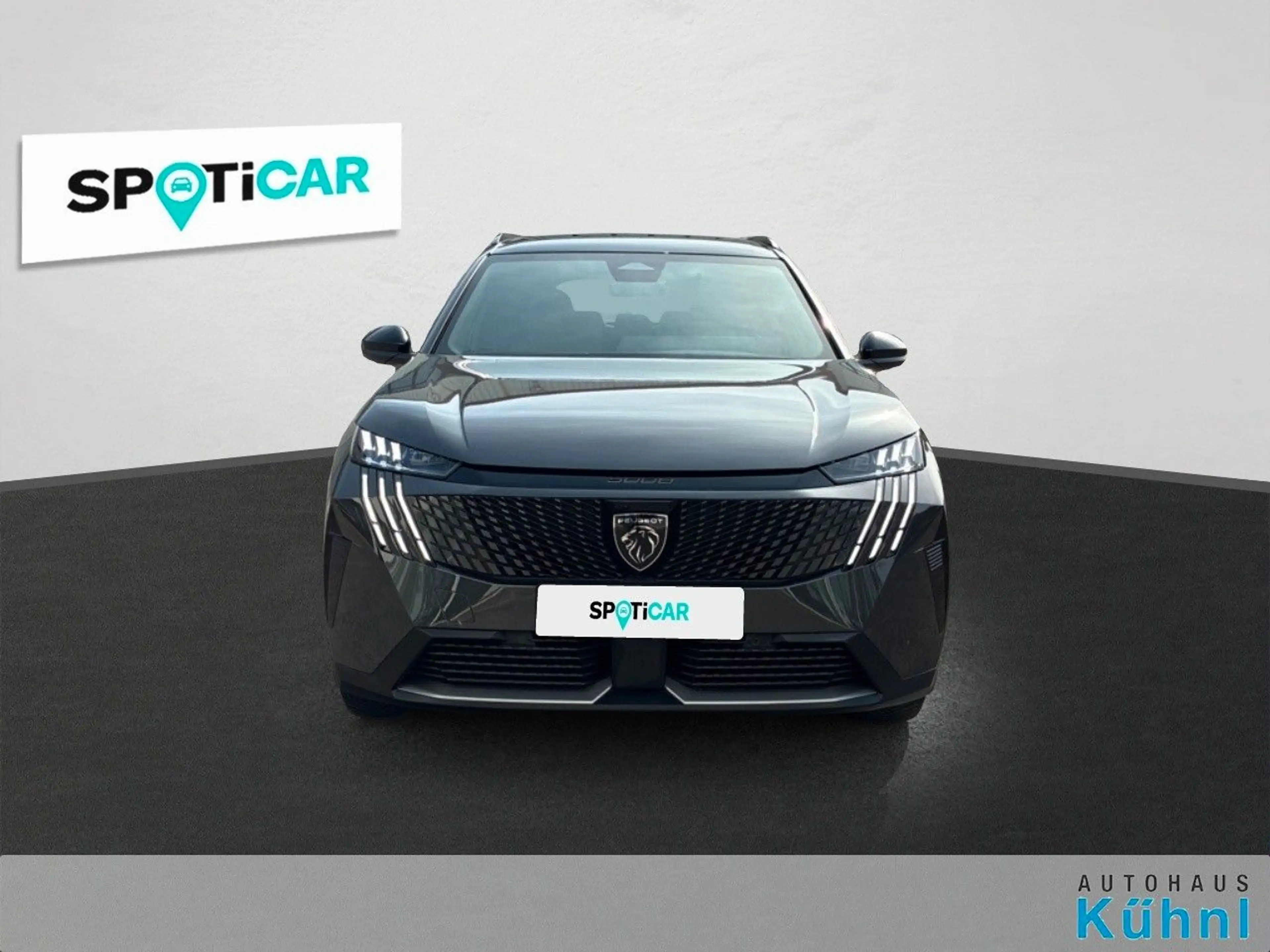 Peugeot 5008 Hybrid 145 GT — photo 2