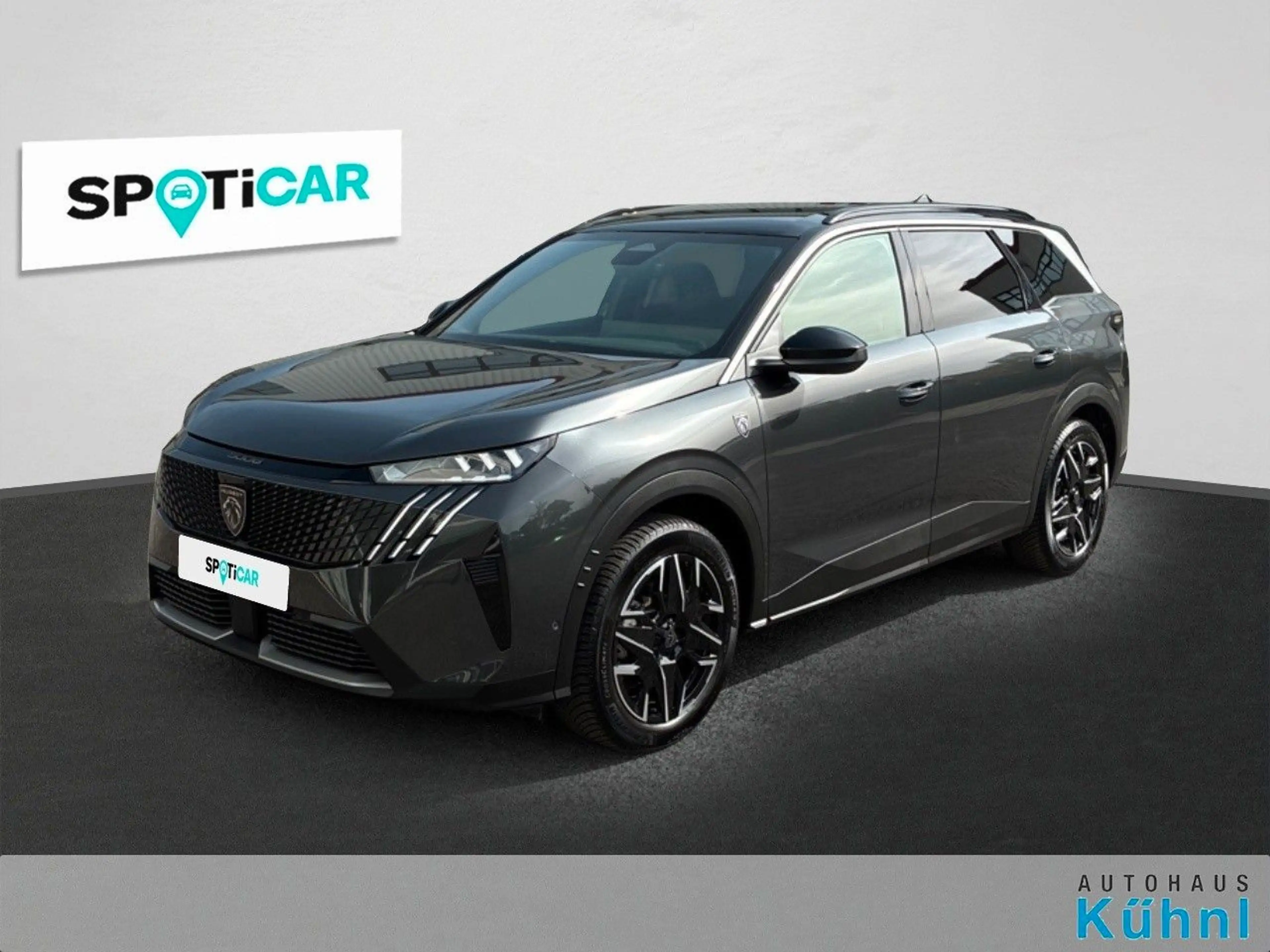 Peugeot 5008 Hybrid 145 GT