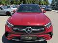 Mercedes-Benz GLC 300 d AMG/PANORAMA/4-MATIC/NAVI/MBUX/1.HAND Rot - thumbnail 9
