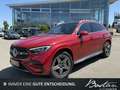 Mercedes-Benz GLC 300 d AMG/PANORAMA/4-MATIC/NAVI/MBUX/1.HAND Rot - thumbnail 1