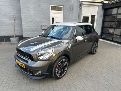 MINI John Cooper Works Countryman Mini 1.6 | 218 PK | XENON | NAVI | LEER |