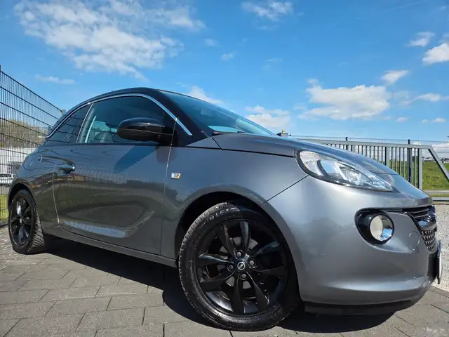 Opel Adam Open Air 120 Jahre IntelliLink/el. Faltdach