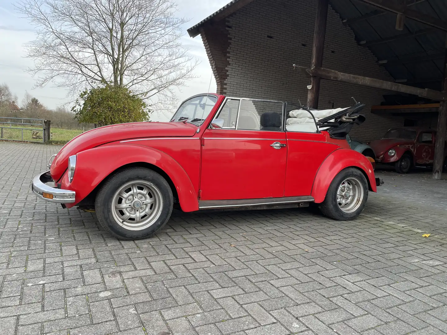 Volkswagen Kever kever cabriolet - 2