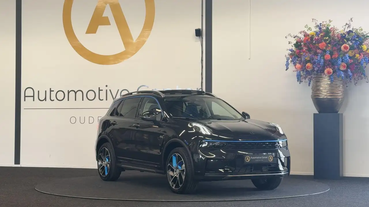 Lynk & Co 01 1.5 PHEV MY22 6,6 KWH PANO 360 CAMERA ACC, миниатюра 16