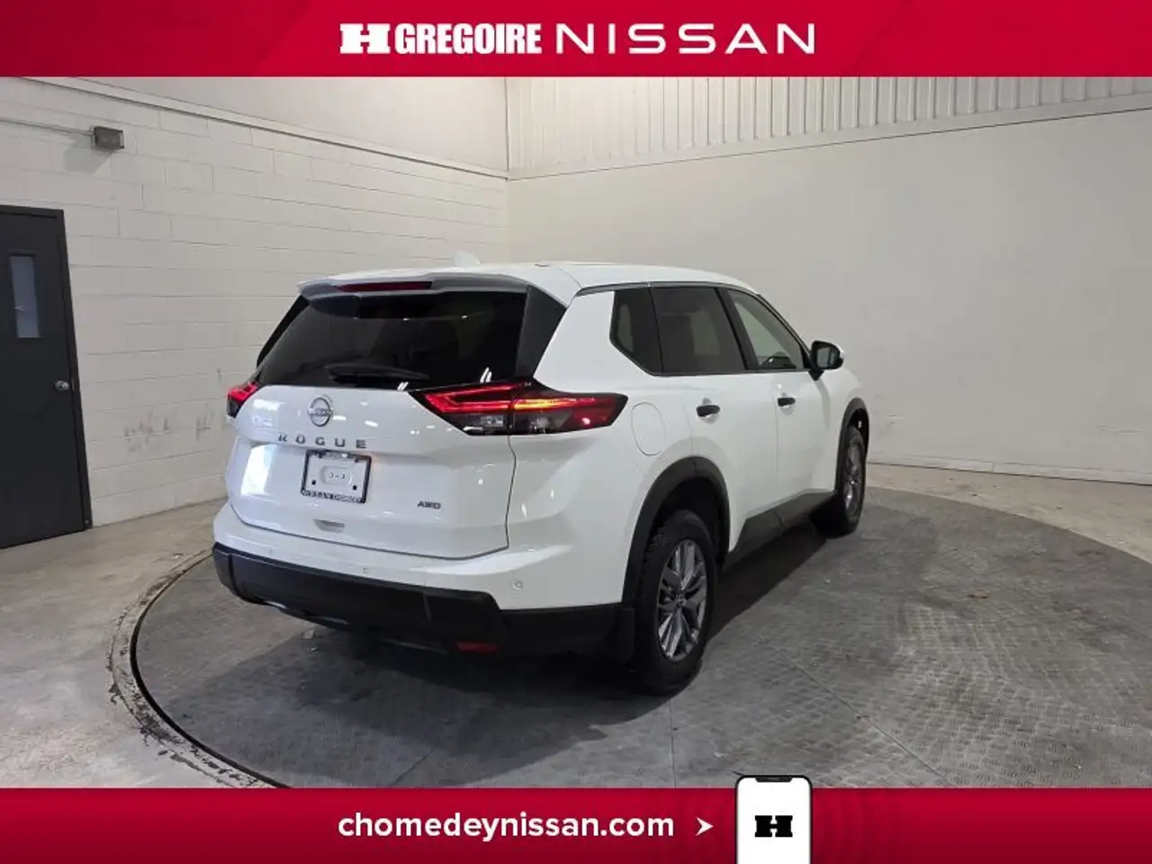Nissan Rogue снимка Nissan Rogue