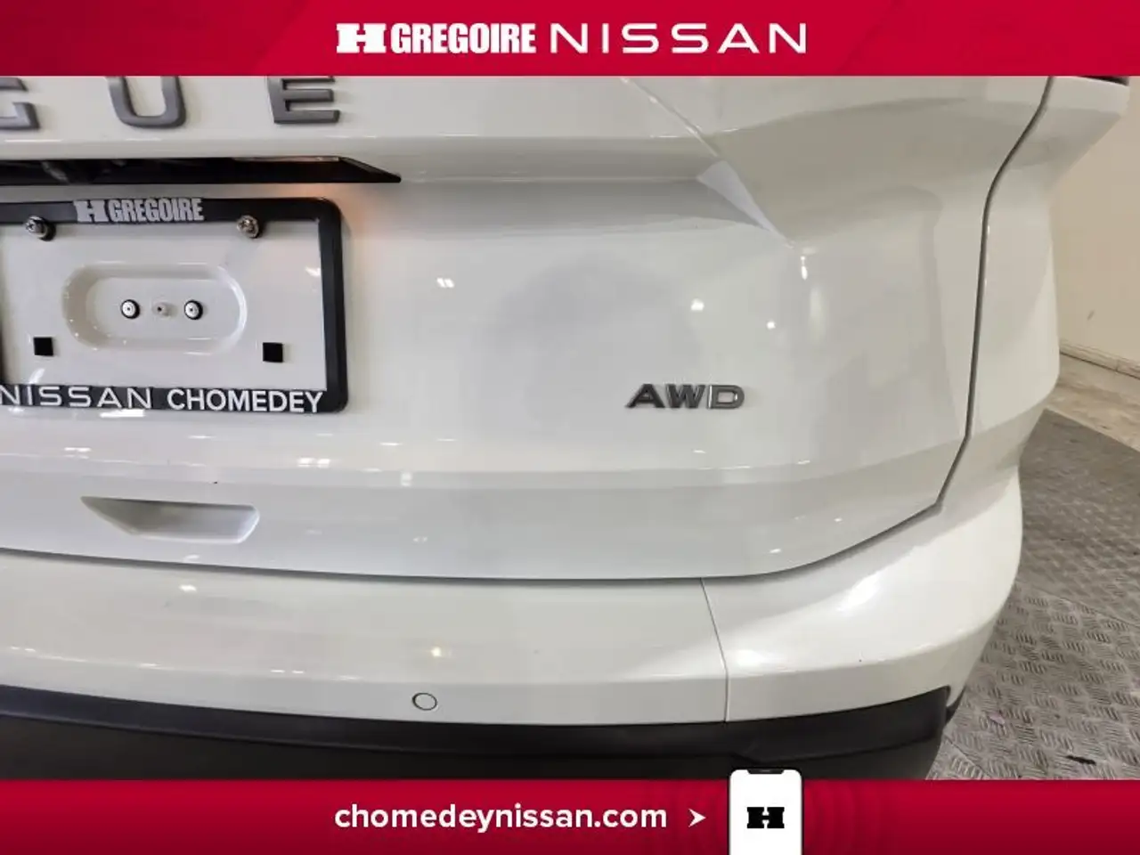 Nissan Rogue снимка Nissan Rogue