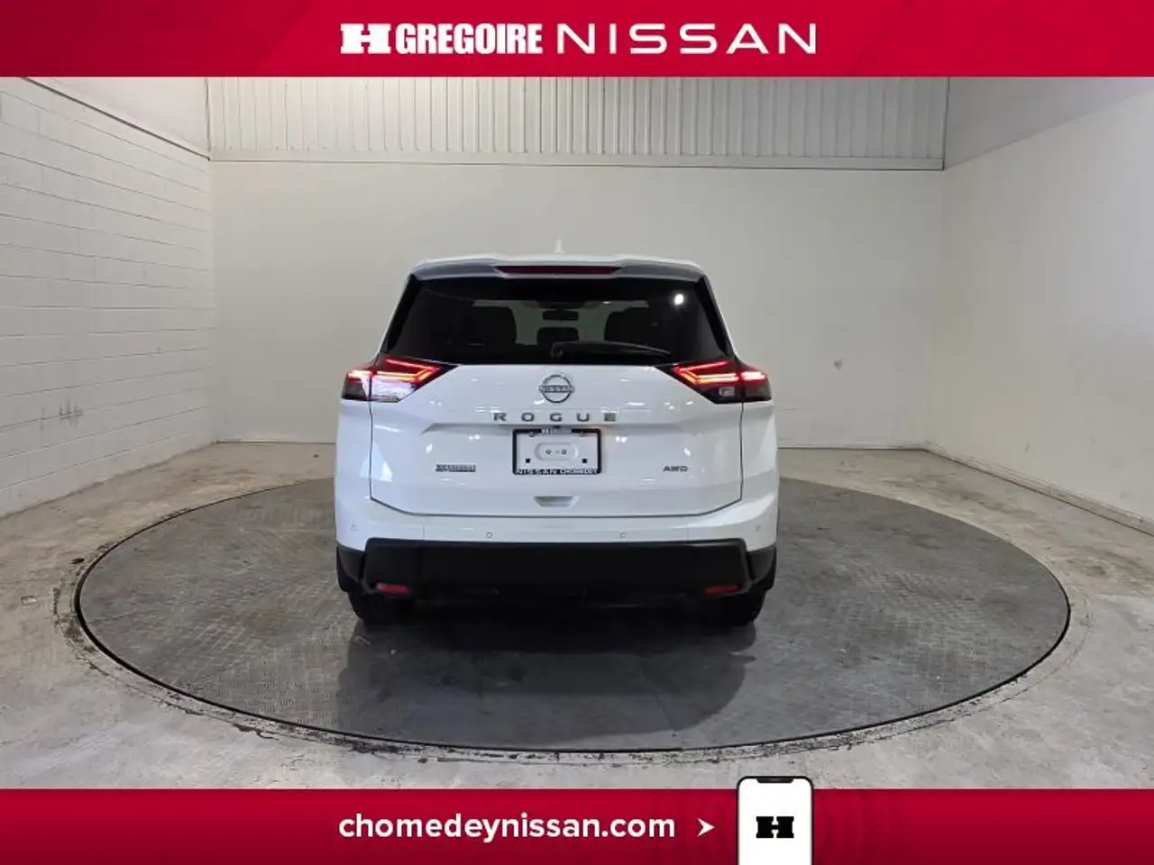 Nissan Rogue снимка Nissan Rogue