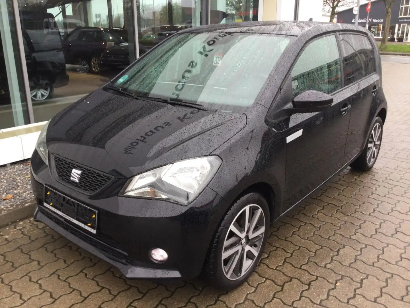 SEAT Mii electric Plus 36,8 kWh Bluetooth Klima Schwarz - 2