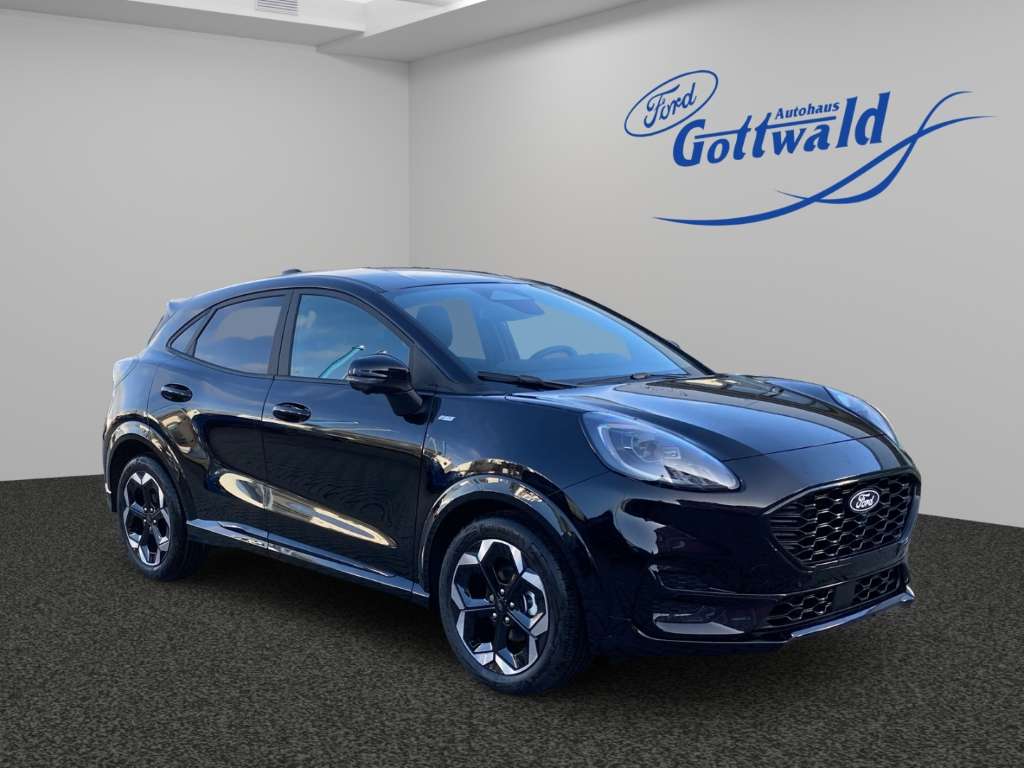 Second hand Ford Puma 1.0 EcoBoost