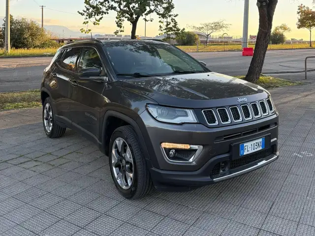Jeep Compass II  2.0 mjt Limited 4wd 140cv