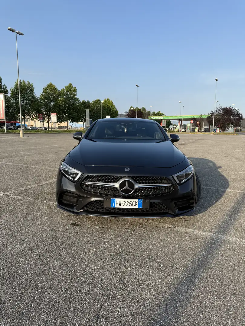 Mercedes-Benz CLS 350 mercedes (c257) premium AMG Grigio - 1