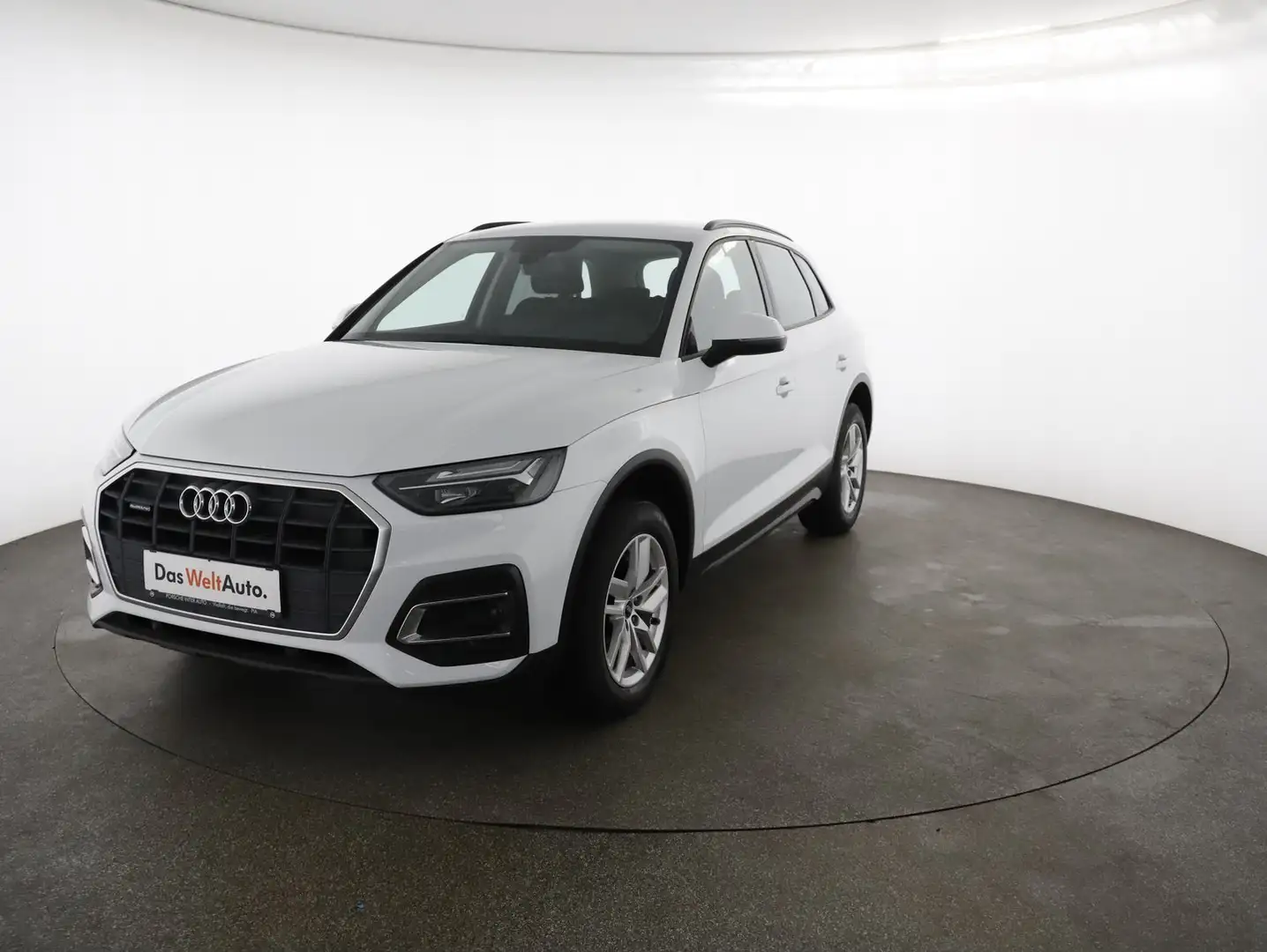 Audi Q5 40 TDI quattro Wit - 2