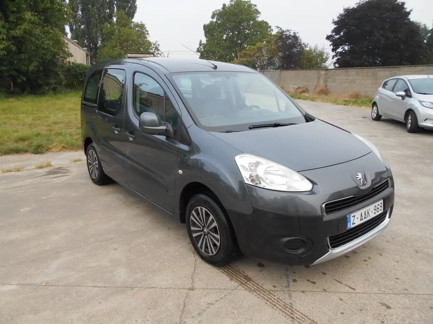 Peugeot Partner Partner 1.6i BENZINE 84152 KM AIRCO GARANTIE 1JAAR - 1