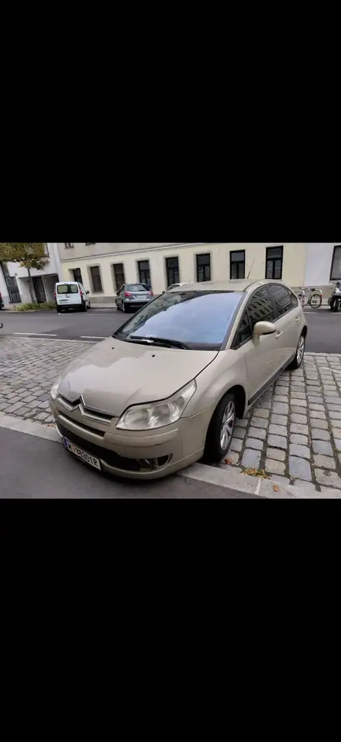 Citroen C4 C4 1,6 16V SX Pack SX Pack - 1