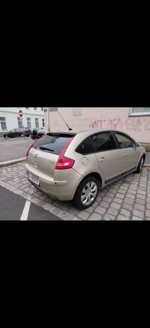 Citroen C4 C4 1,6 16V SX Pack SX Pack - 2