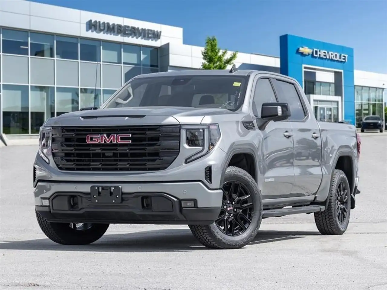 2026 GMC Sierra 1500