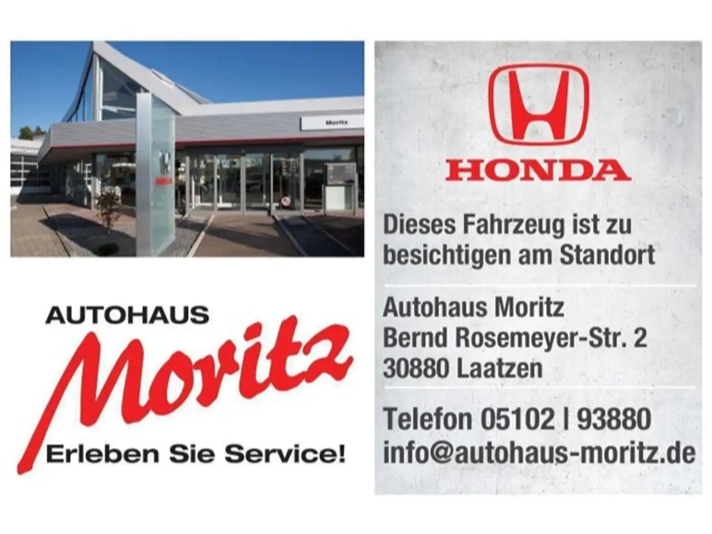 Honda Civic Hybrid 2.0 e:HEV Elegance Toterwinkel Smart Blanc - 2