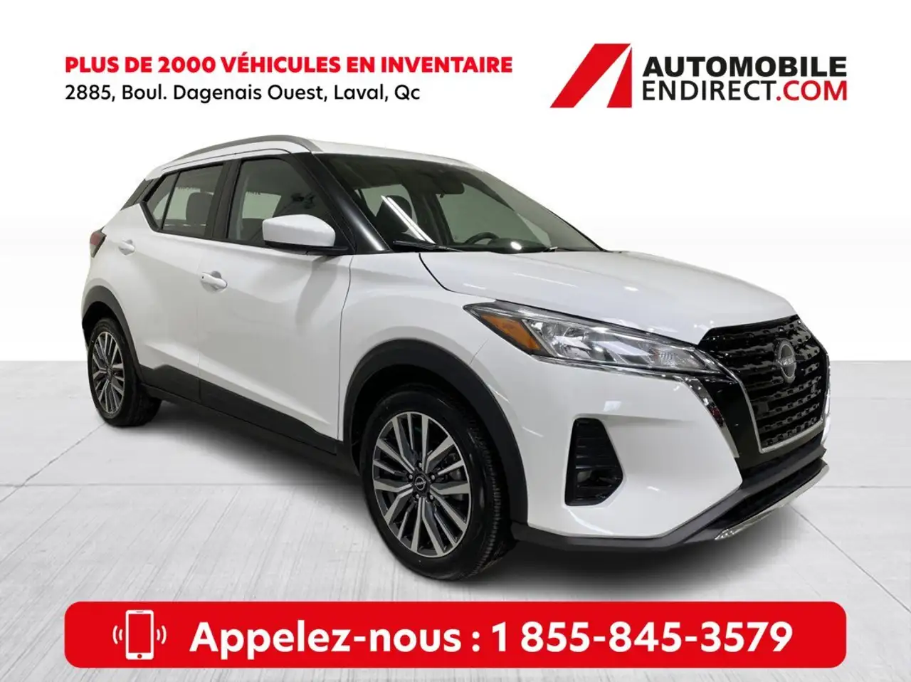 2025 Nissan Kicks