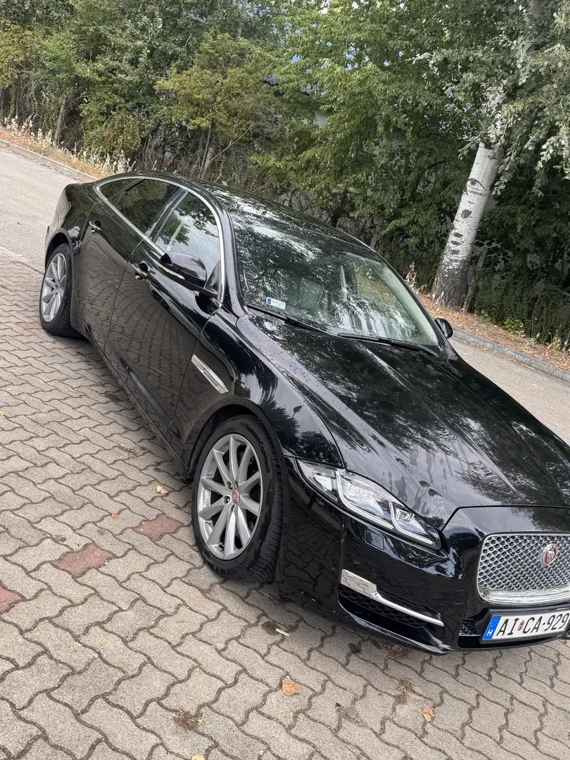 Jaguar XJ 3.0 V6 Diesel Langversion XJL Facelift - 2