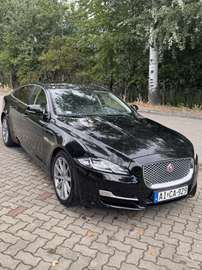 3.0 V6 Diesel Langversion XJL Facelift