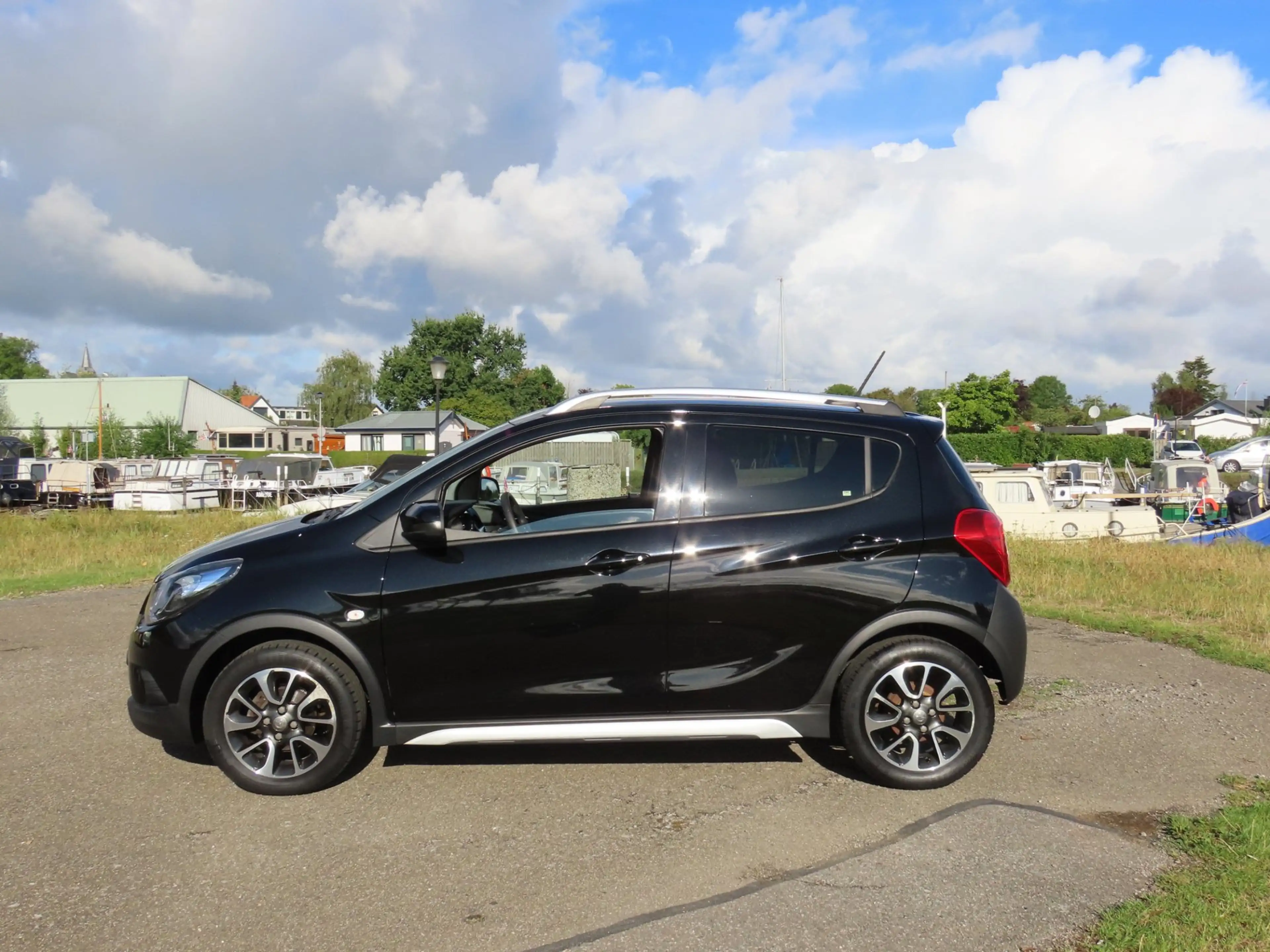 Opel Karl 1.0 Rocks Online Edition *Carplay *1e EIG ! — photo 2