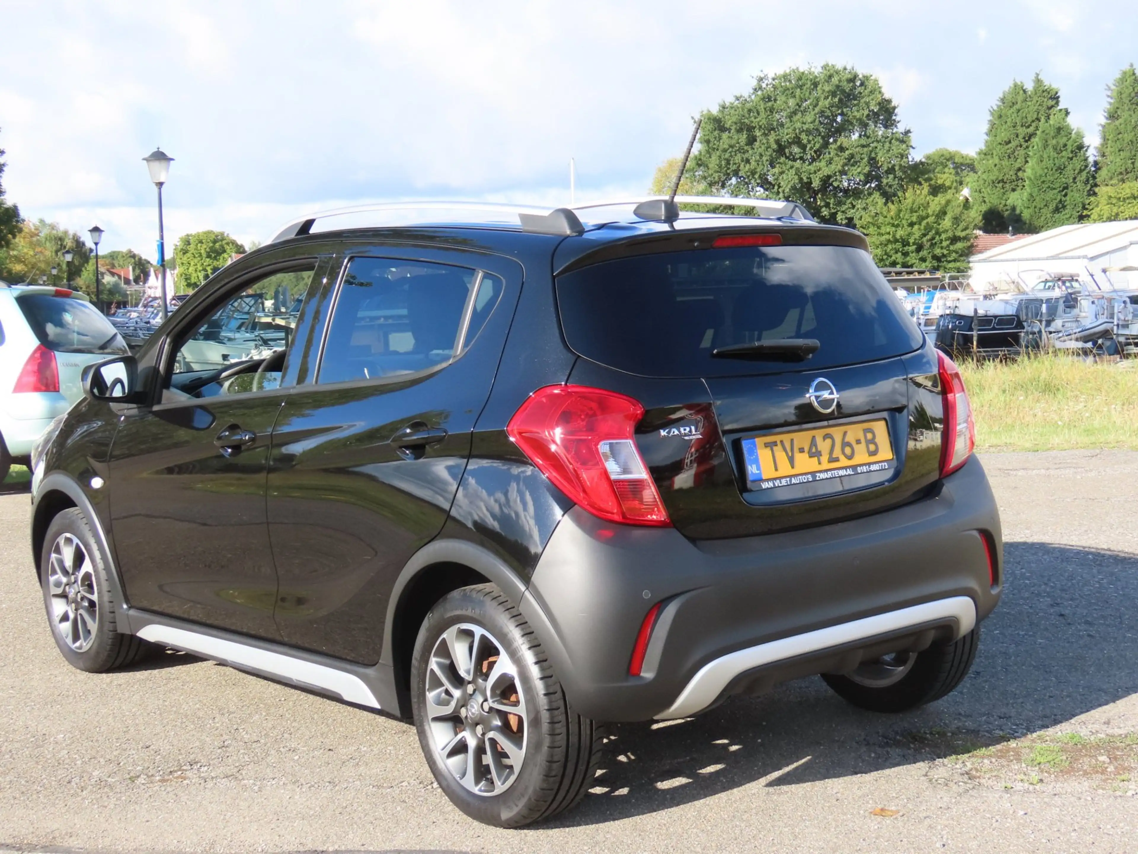 Opel Karl 1.0 Rocks Online Edition *Carplay *1e EIG ! — photo 3