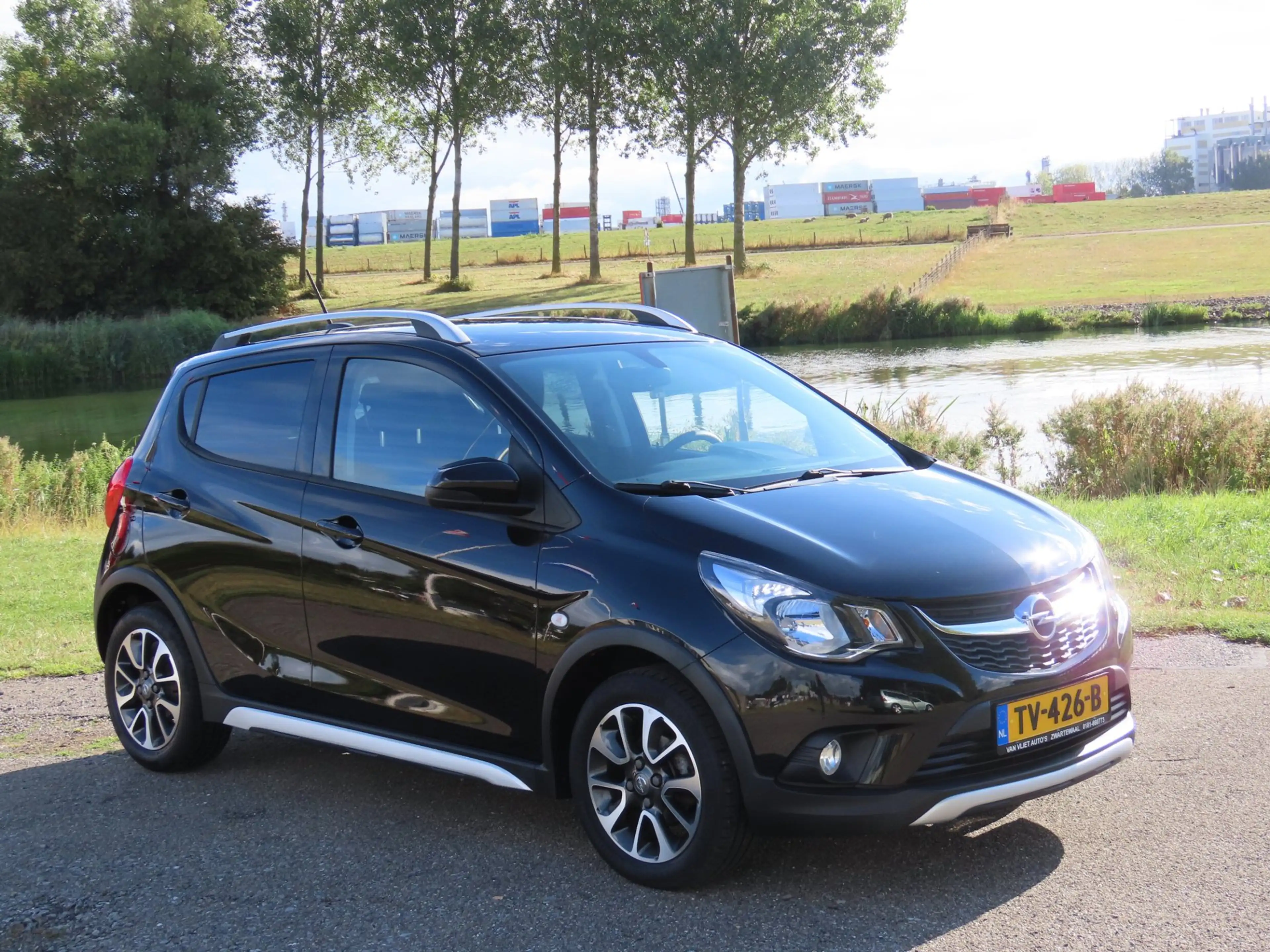 Opel Karl 1.0 Rocks Online Edition *Carplay *1e EIG ! — photo 6