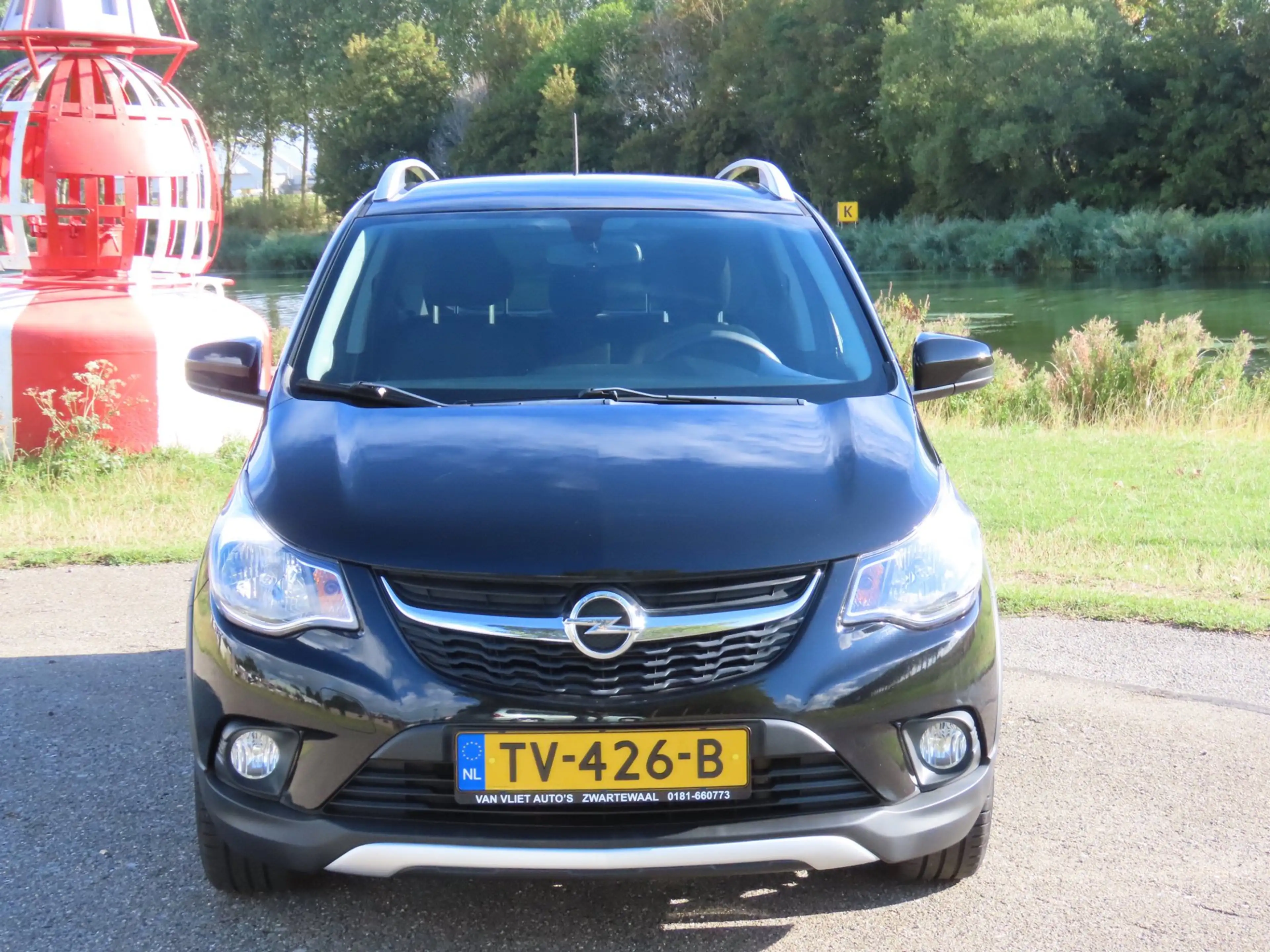 Opel Karl 1.0 Rocks Online Edition *Carplay *1e EIG ! — photo 7