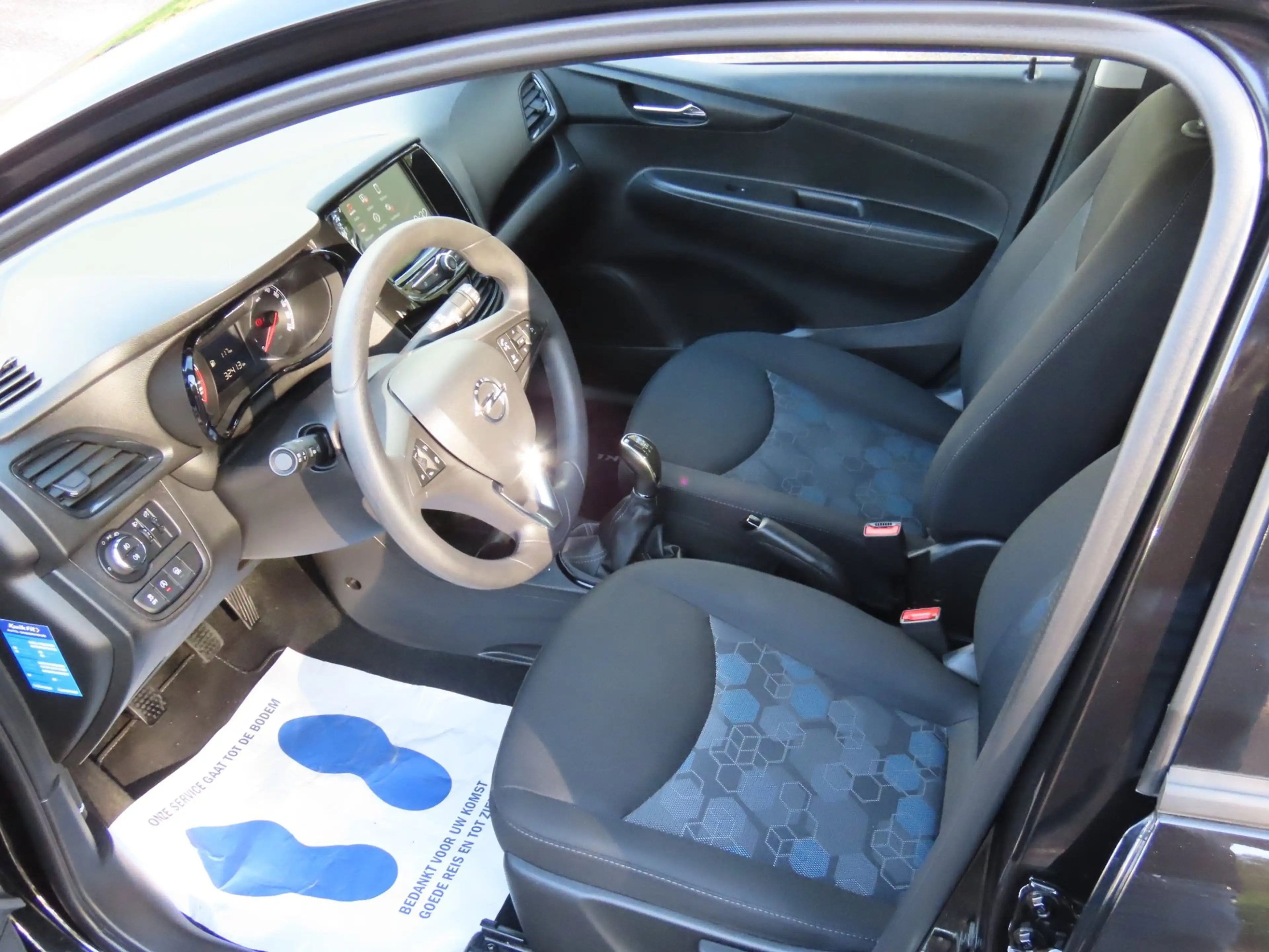 Opel Karl 1.0 Rocks Online Edition *Carplay *1e EIG ! — photo 8