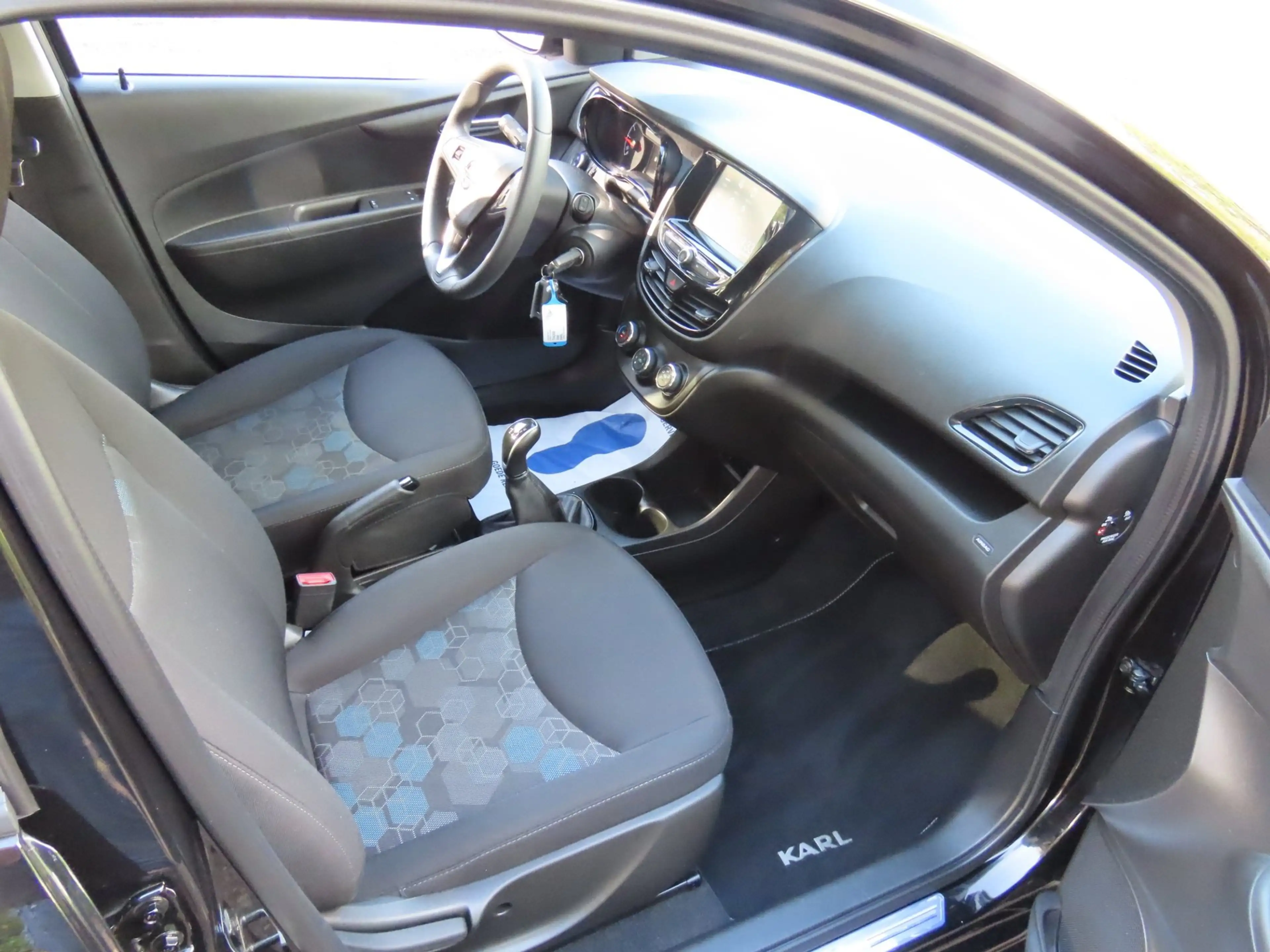 Opel Karl 1.0 Rocks Online Edition *Carplay *1e EIG ! — photo 12