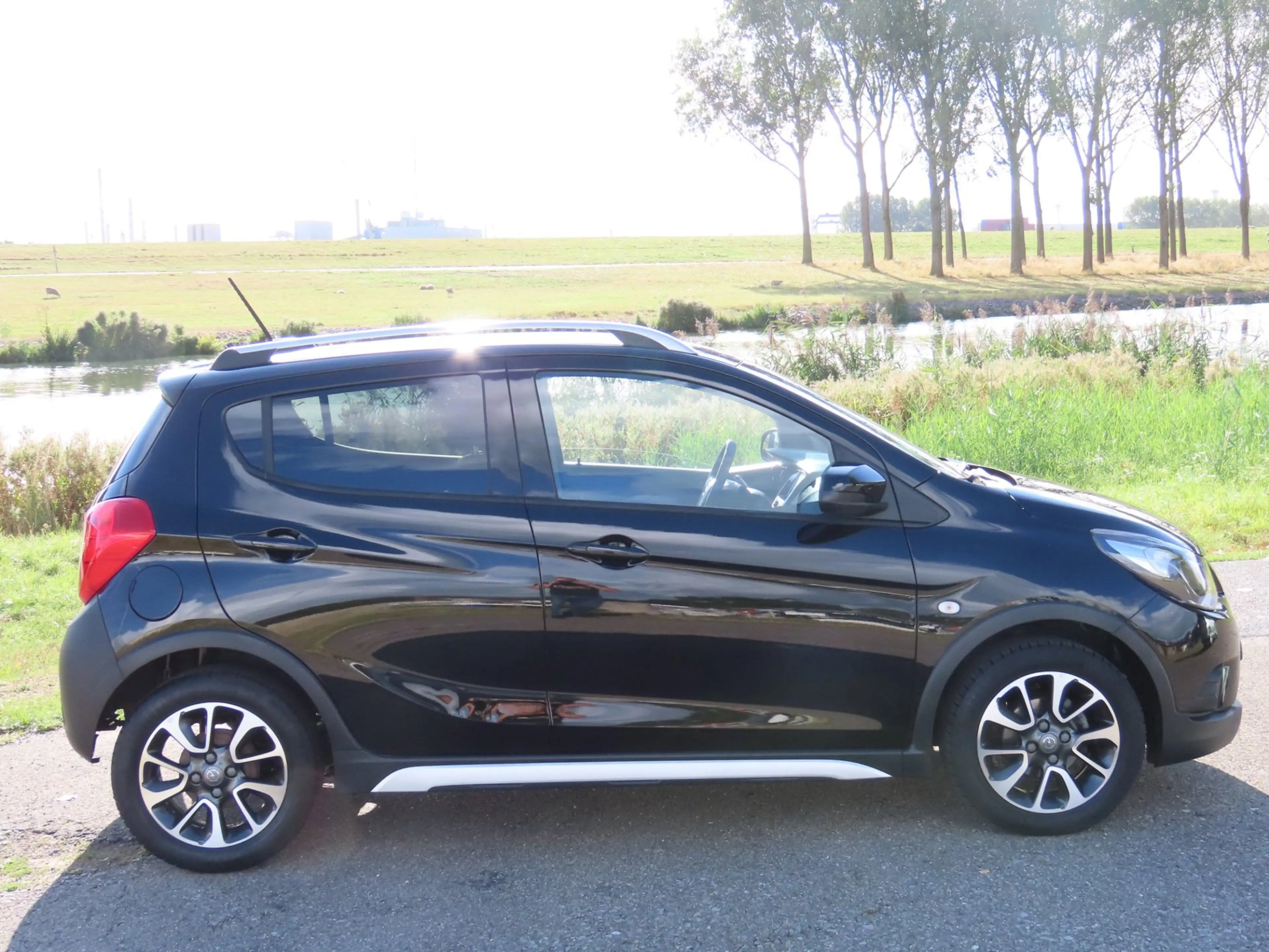 Opel Karl 1.0 Rocks Online Edition *Carplay *1e EIG ! — photo 5