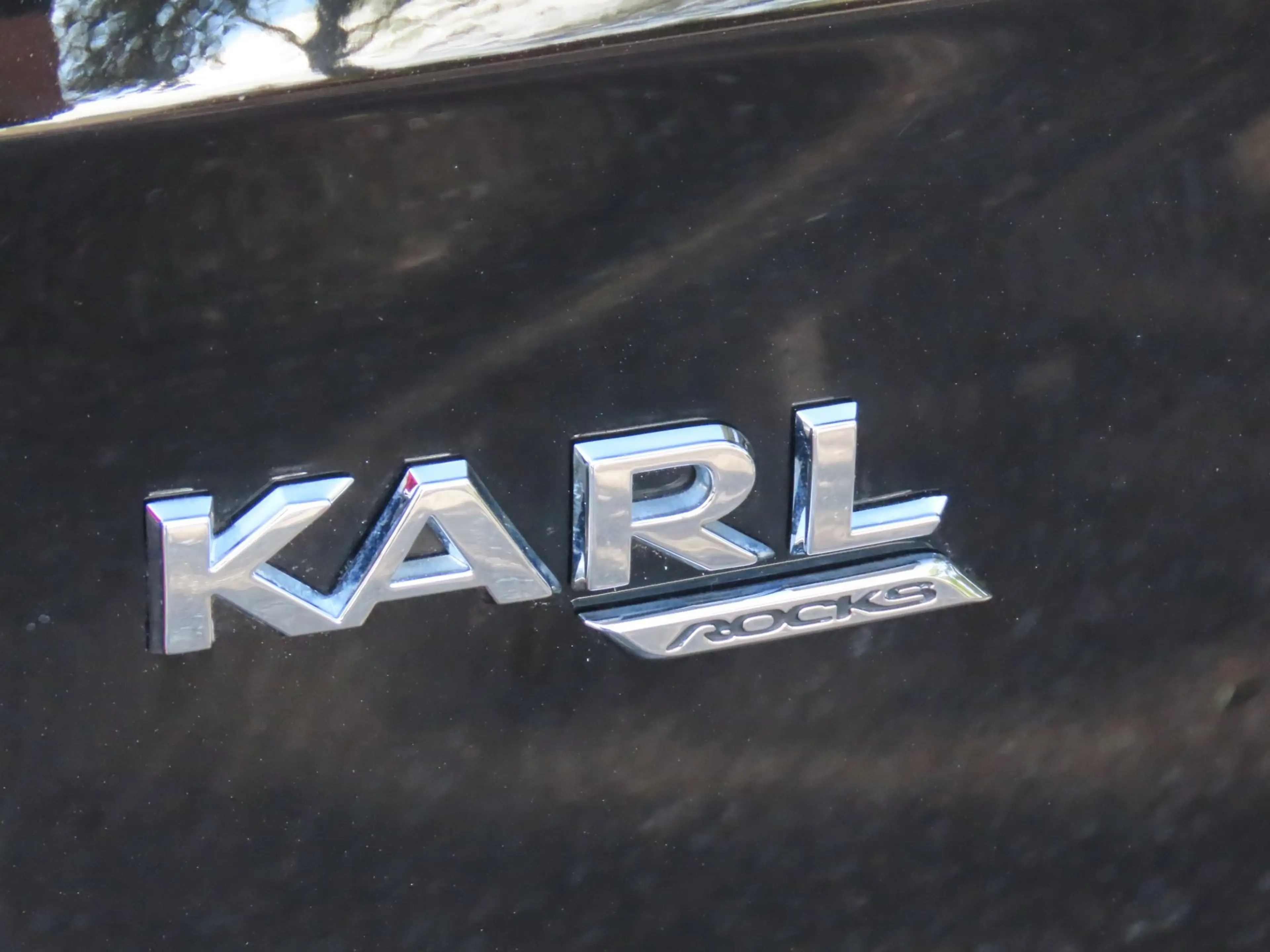 Opel Karl 1.0 Rocks Online Edition *Carplay *1e EIG ! — photo 13