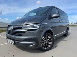 Volkswagen T6 Multivan T6.1 Multivan*4M*DSG*7 STZE*VIRTU*NAVI*LED*LEDER