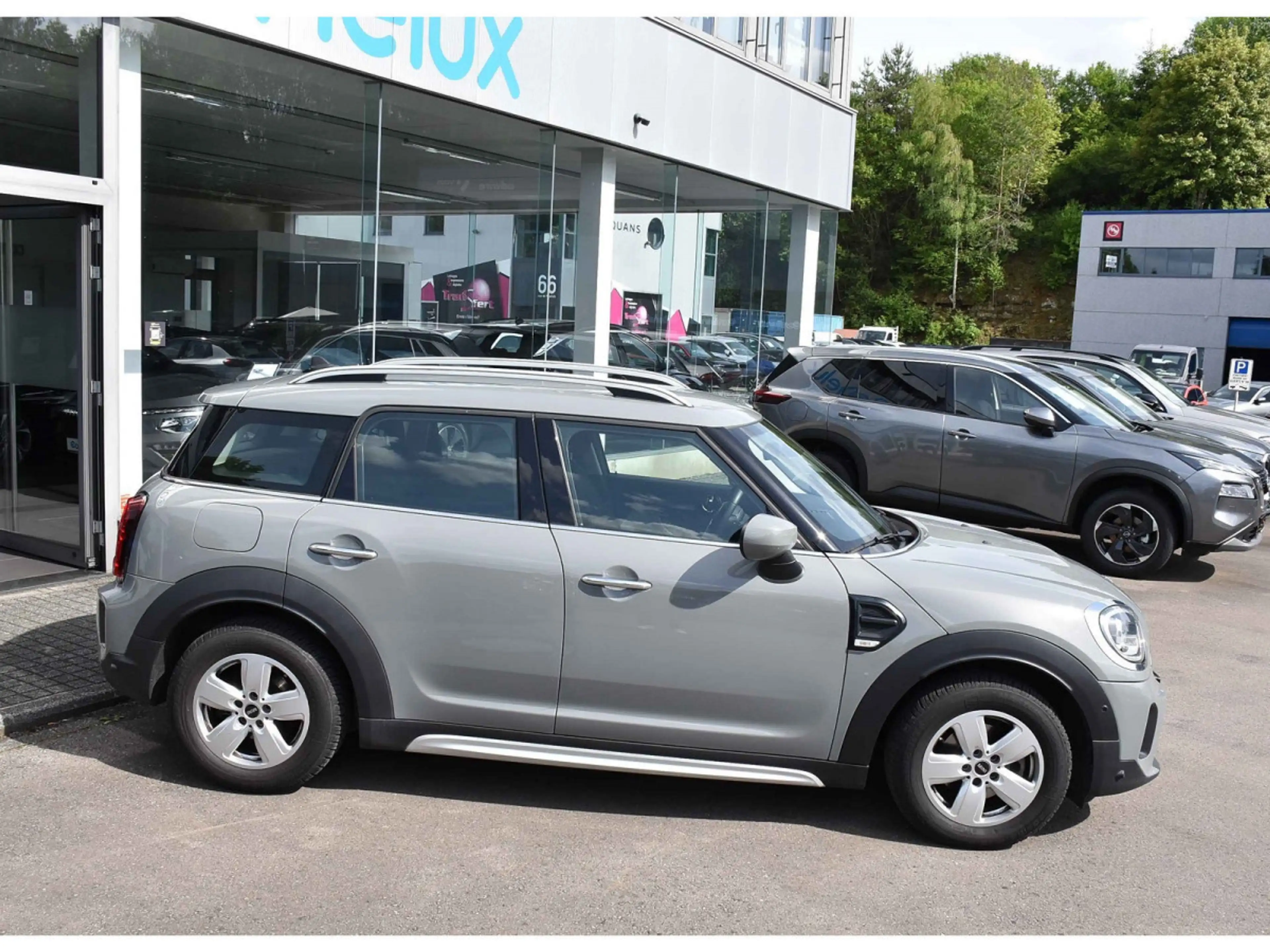 MINI One D Countryman 1.5d SG CHFF REGUL GPS CAM PARK LED 1° MAIN — photo 3