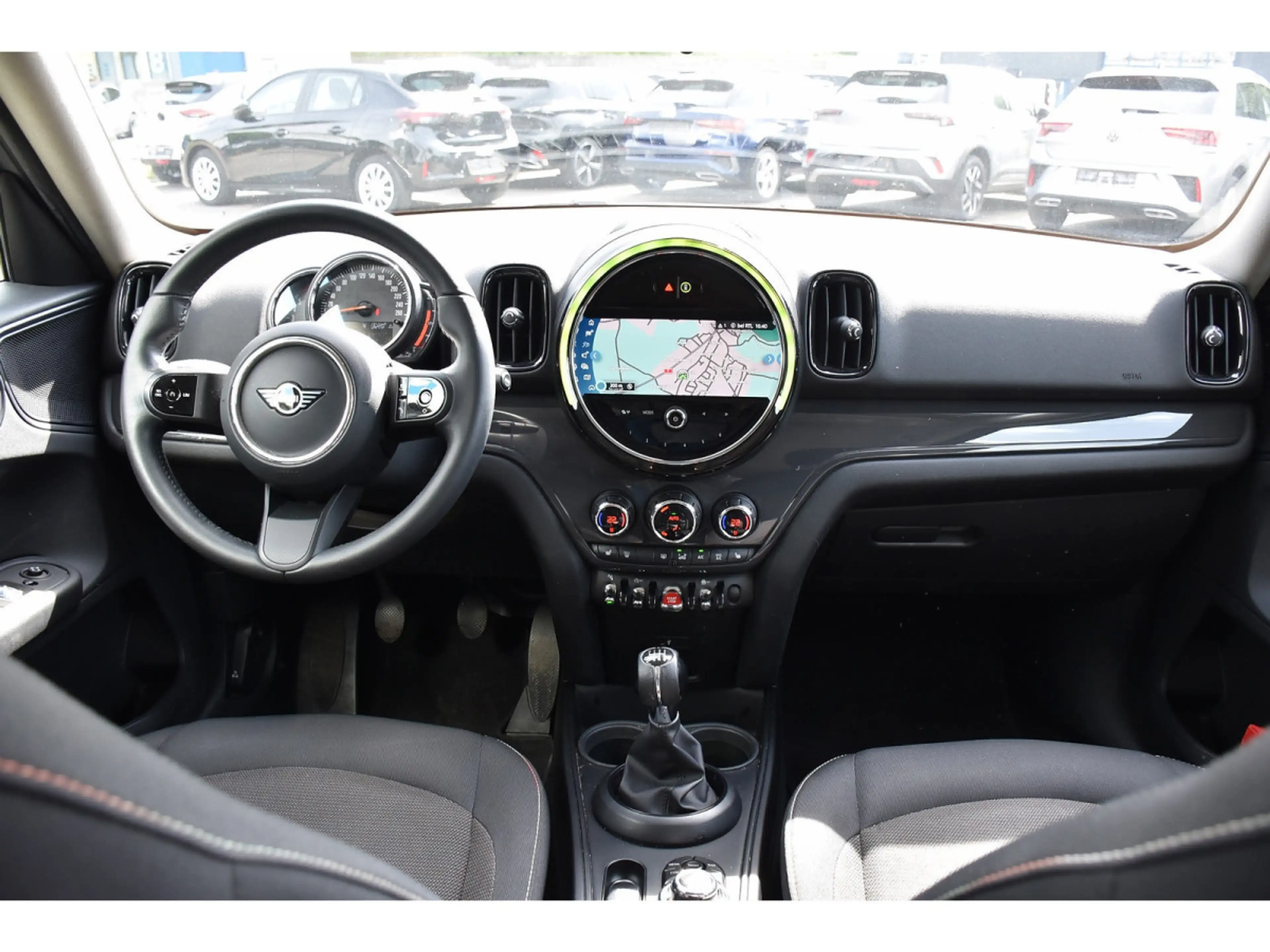MINI One D Countryman 1.5d SG CHFF REGUL GPS CAM PARK LED 1° MAIN — photo 9