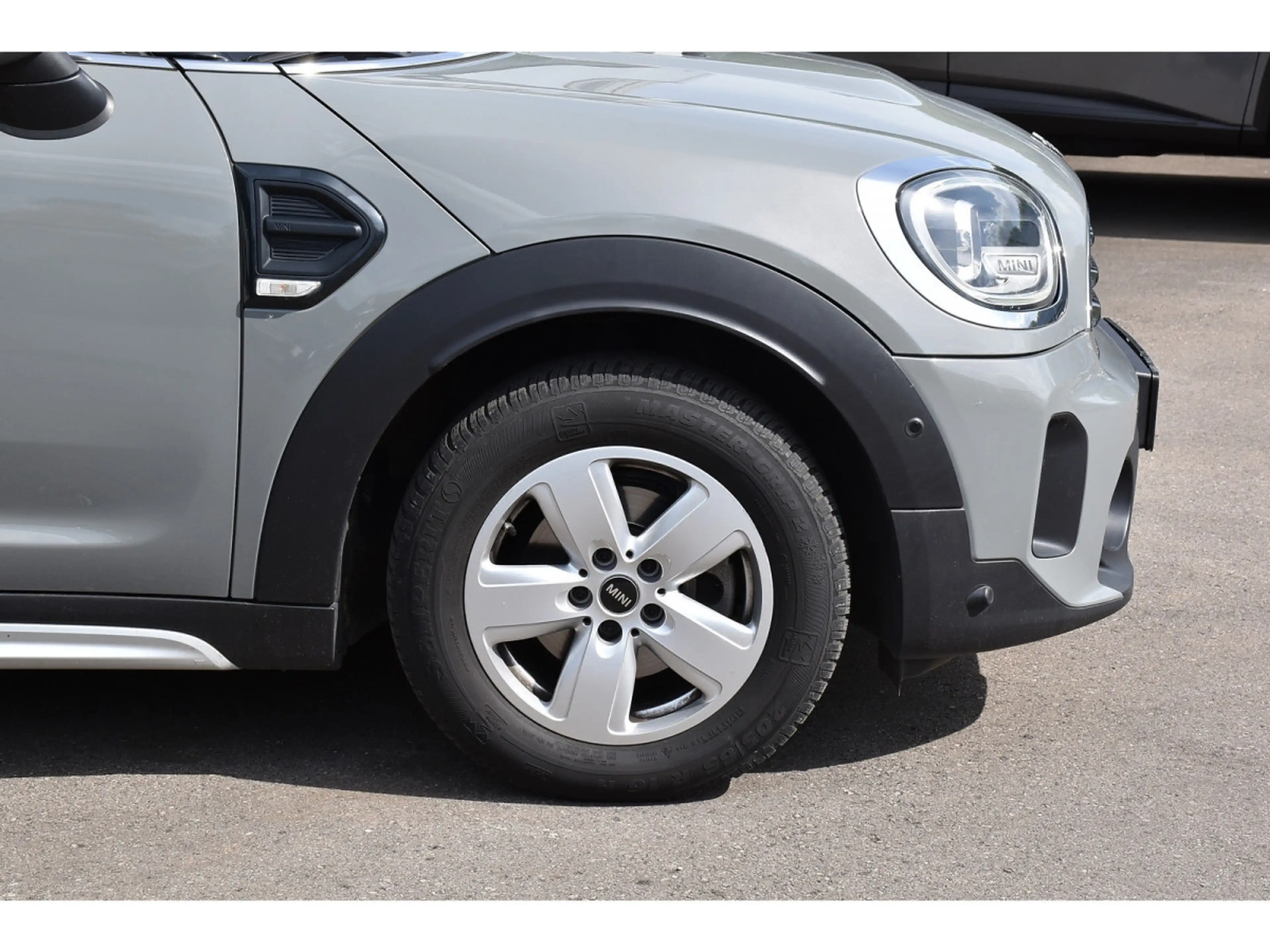 MINI One D Countryman 1.5d SG CHFF REGUL GPS CAM PARK LED 1° MAIN — photo 5