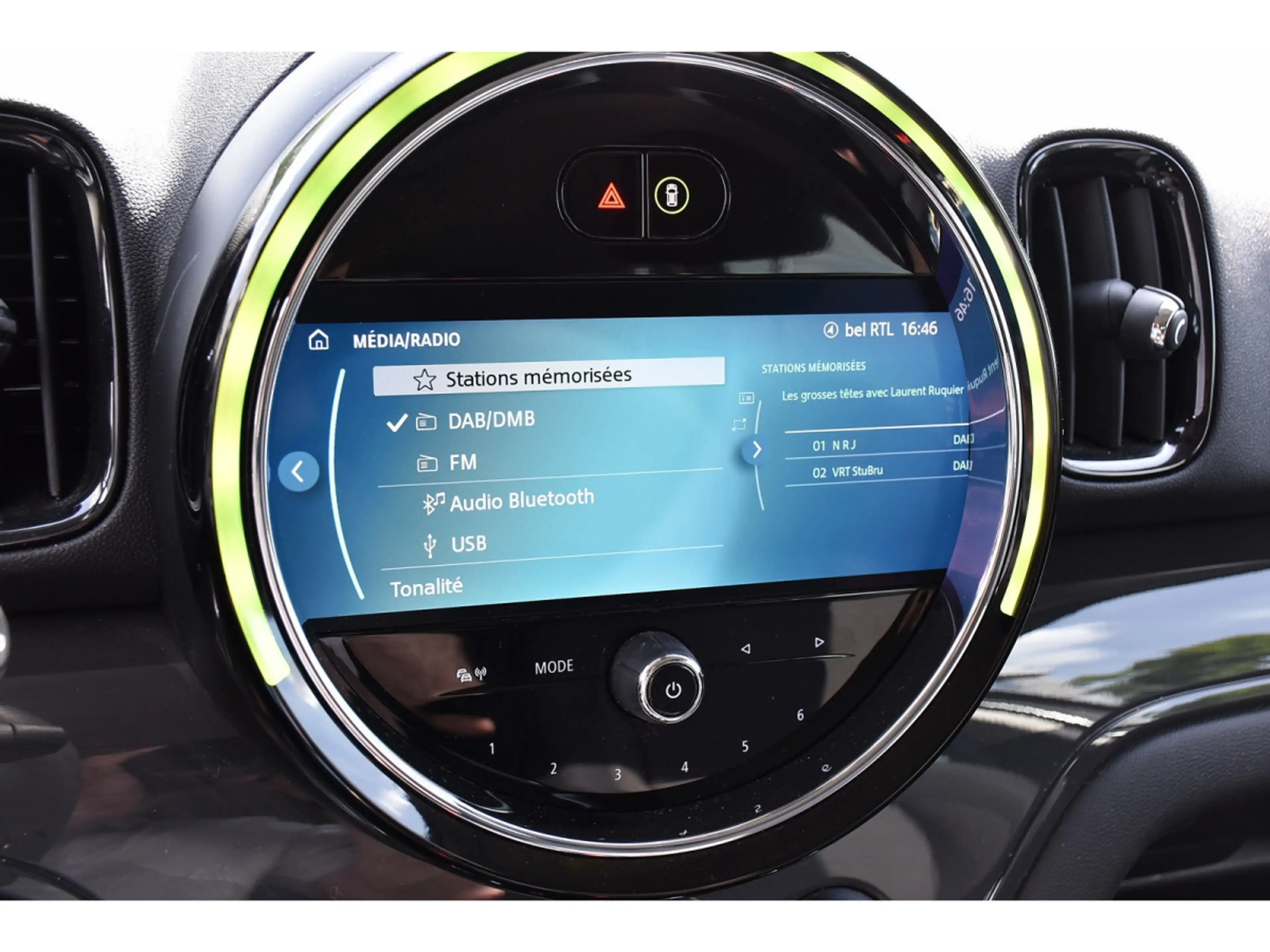 MINI One D Countryman 1.5d SG CHFF REGUL GPS CAM PARK LED 1° MAIN — photo 11
