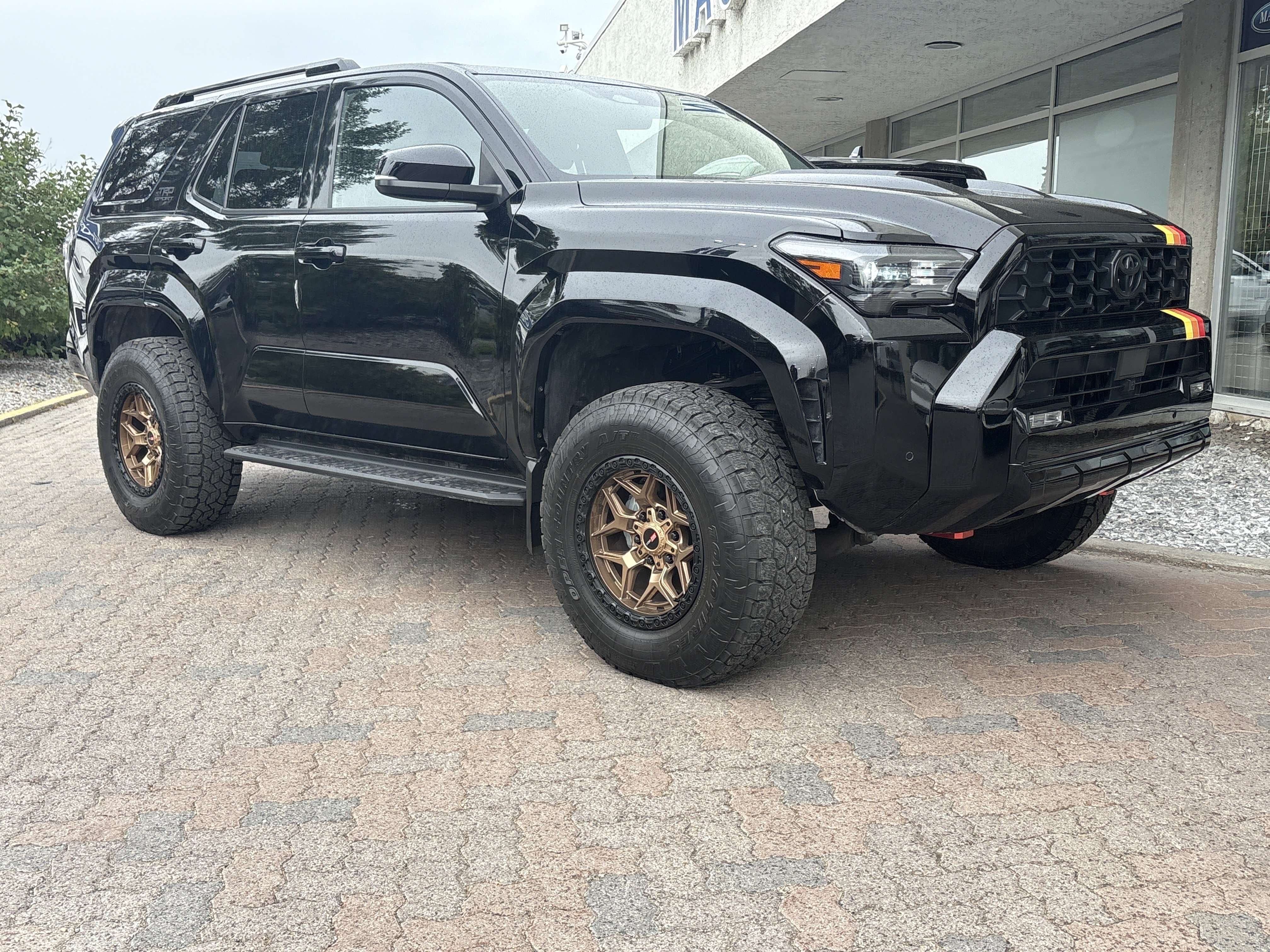 2025 Toyota 4Runner