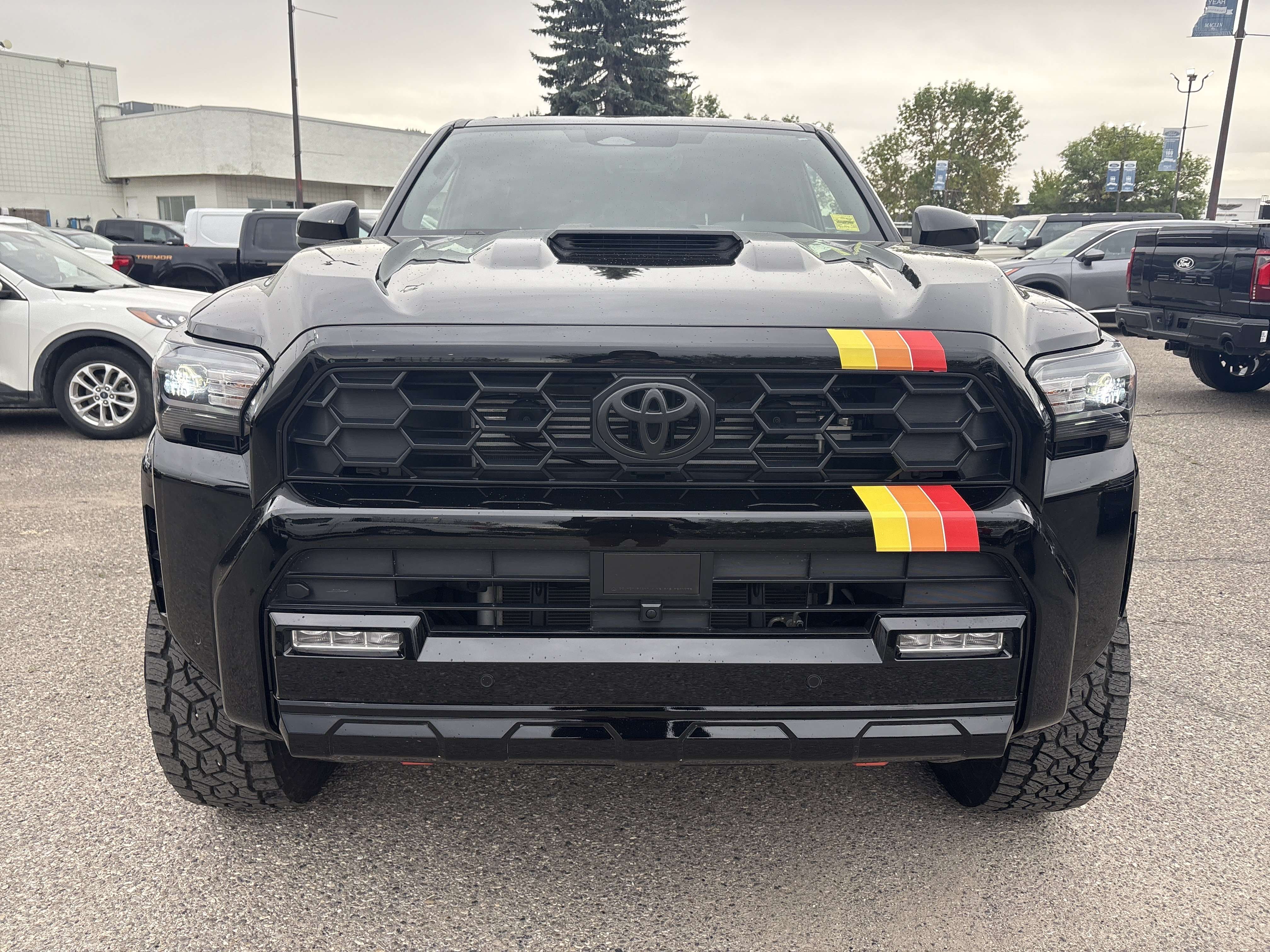 2025 Toyota 4Runner