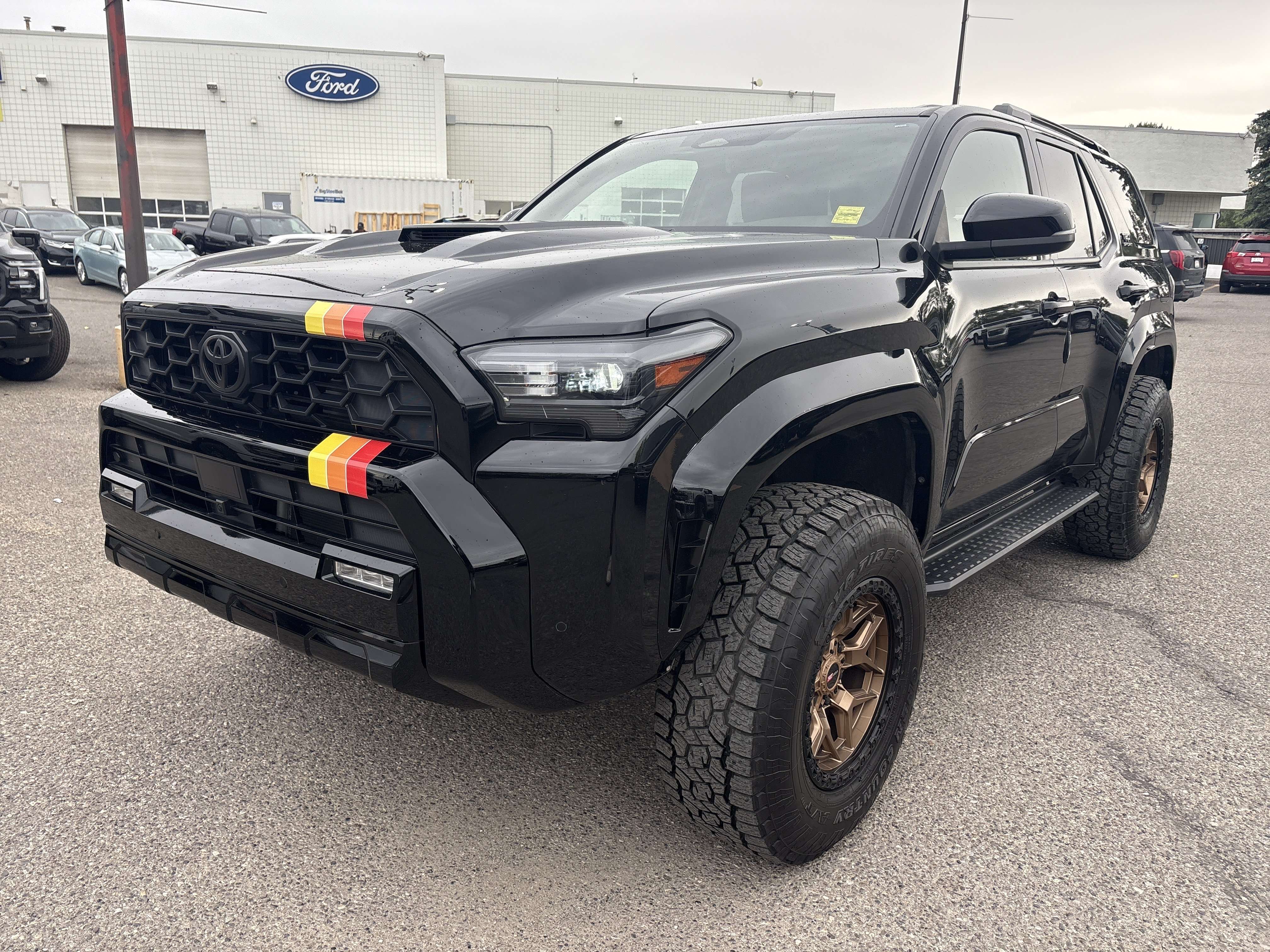2025 Toyota 4Runner