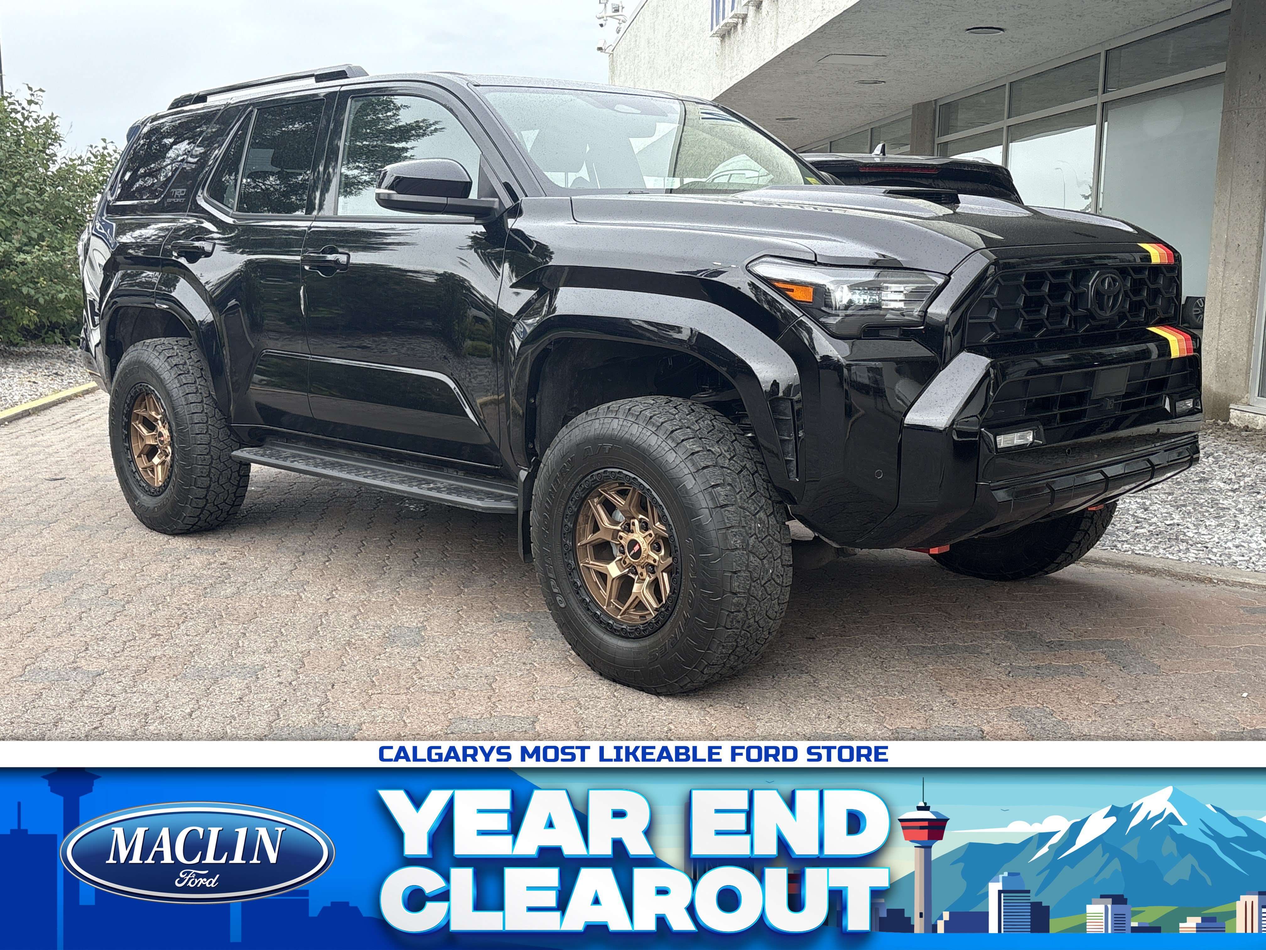 2025 Toyota 4Runner